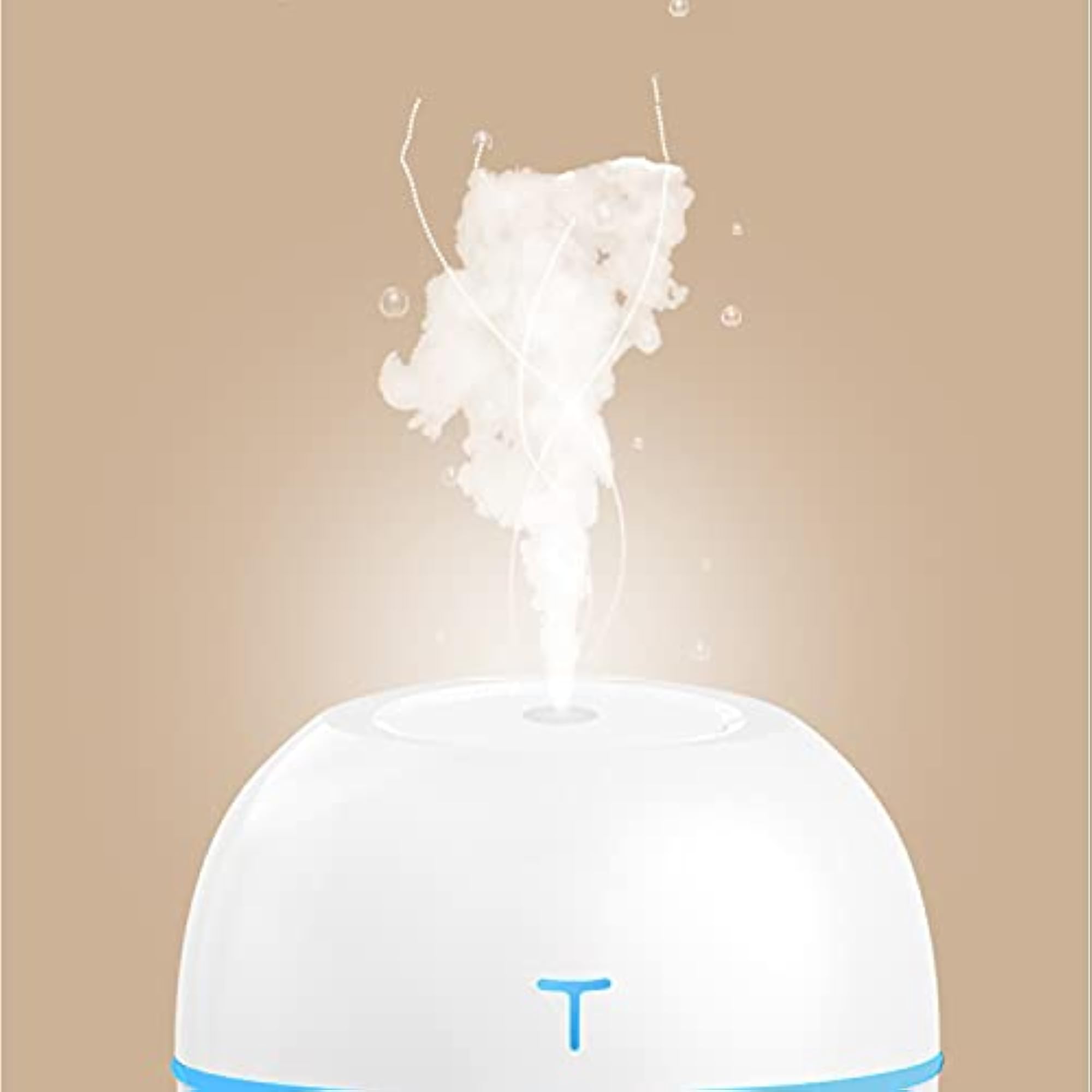 220mL Colorful Mist Humidifier Diffuser for Bedroom